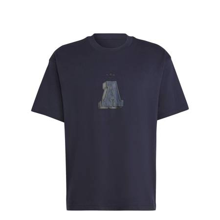 Koszulka męska adidas ANNIVERSARY granatowa HY6038