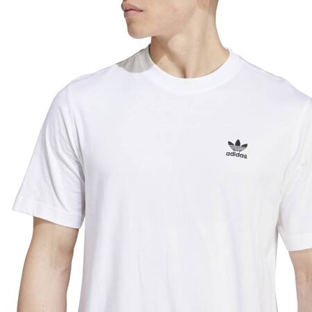 Koszulka męska adidas ESSENTIALS biała IZ2098