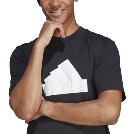 Koszulka męska adidas Future Icons BOS czarna IC3709
