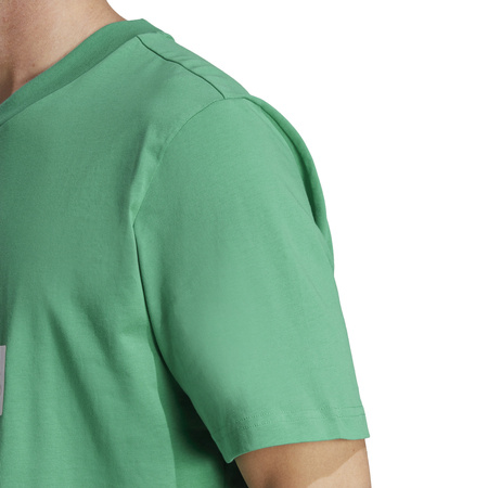 Koszulka męska adidas Future Icons BOS zielona IC3715