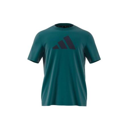 Koszulka męska adidas SPORTSWEAR FUTURE ICONS LOGO zielona HF4759