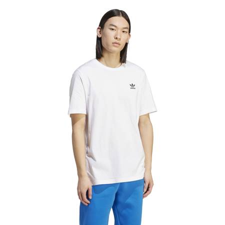 Koszulka męska adidas TREFOIL ESSENTIALS biała IM4539