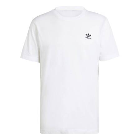 Koszulka męska adidas TREFOIL ESSENTIALS biała IR9691