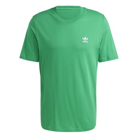 Koszulka męska adidas TREFOIL ESSENTIALS zielona IL2517