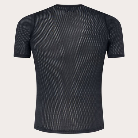 Koszulka rowerowa męska Oakley ENDURANCE BASE LAYER czarna FOA405476-02E