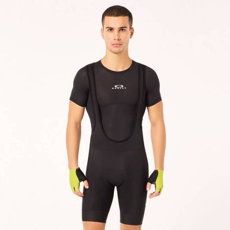 Koszulka rowerowa męska Oakley ENDURANCE BASE LAYER czarna FOA405476-02E