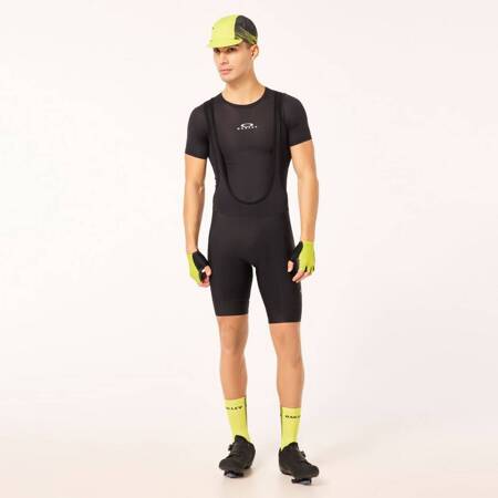 Koszulka rowerowa męska Oakley ENDURANCE BASE LAYER czarna FOA405476-02E