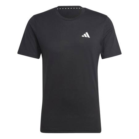 Koszulka treningowa męska adidas TRAIN ESSENTIALS FEELREADY czarna IC7438