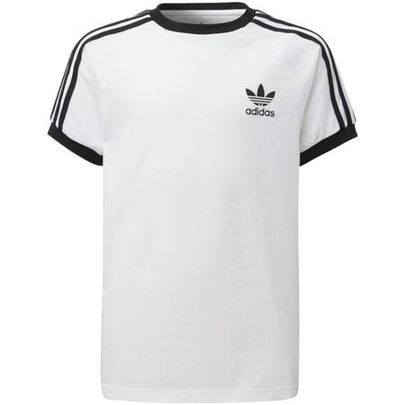 Koszulka unisex adidas Originals biała DV2901