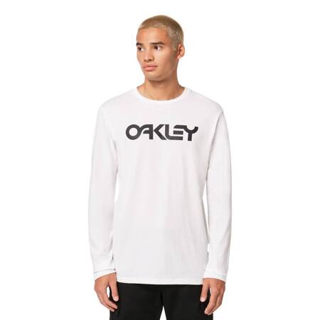 Koszulka z Długim Rękawem Męska Oakley MARK II TEE 2.0 Longsleeve FOA404012-104