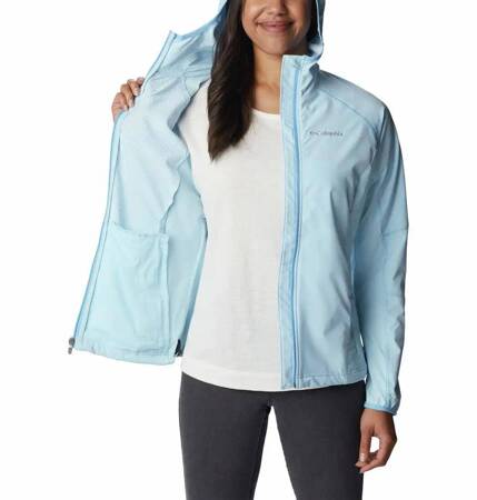 Kurtka Damska Columbia Sweet As Softshell Hoodie