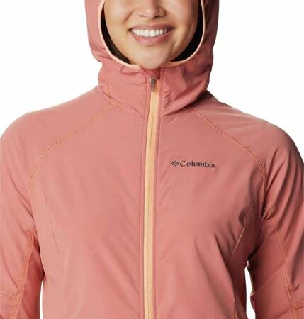 Kurtka Damska Columbia Sweet As Softshell Hoodie