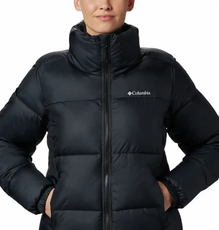 Kurtka Pikowana Columbia Puffect Jacket Damska 1864781010