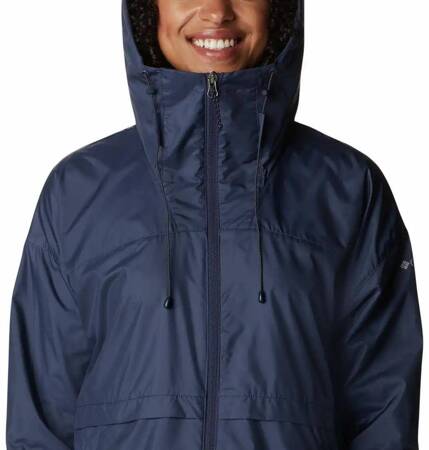 Kurtka Przejściowa Columbia Alpine Chill Windbreaker Damska