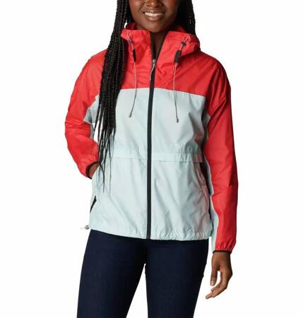 Kurtka Przejściowa Columbia Alpine Chill Windbreaker Damska