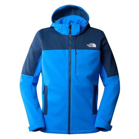 Kurtka Przejściowa The North Face DIABLO SOFTSHELL DETACHABLE HOOD Męska NF0A7ZFSOFX