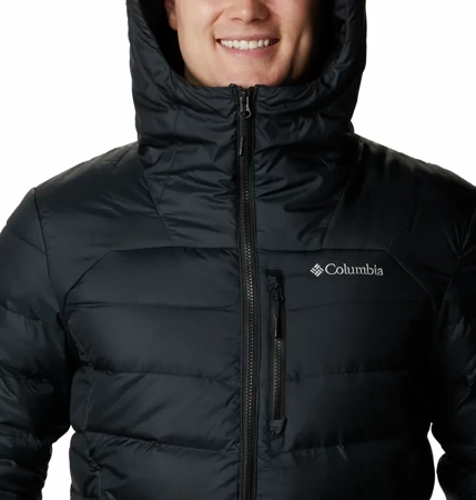 Kurtka Puchowa Columbia Autumn Park Down Hooded Jacket Męska 1930241010