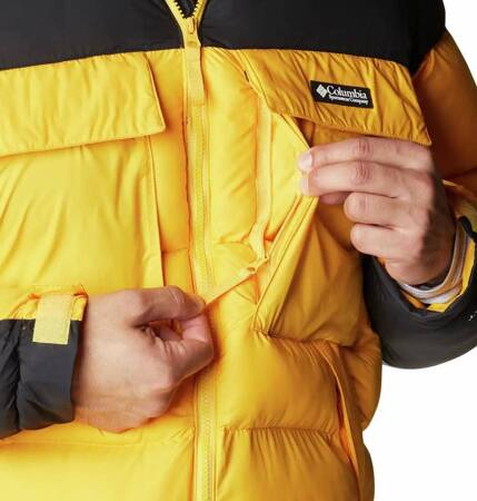 Kurtka Puchowa Columbia Ballistic Ridge Oversized Puffer Męska