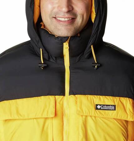 Kurtka Puchowa Columbia Ballistic Ridge Oversized Puffer Męska