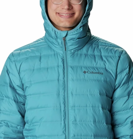 Kurtka Puchowa Columbia Lake 22 Down Hooded Jacket Męska 1864562424