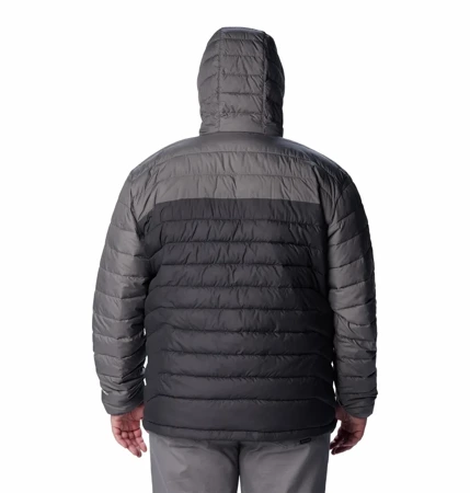 Kurtka Puchowa Columbia Powder Lite Hooded Jacket Męska 1693932015