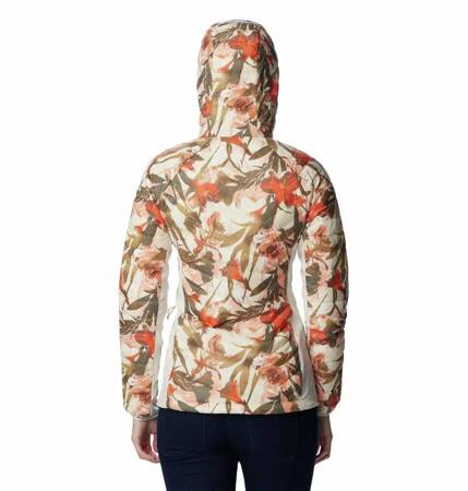 Kurtka Puchowa Columbia Powder Pass Hooded Jacket Damska