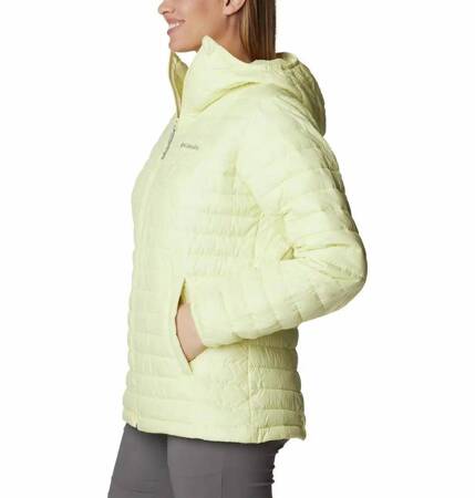 Kurtka Puchowa Columbia Silver Falls Hooded Jacket Damska