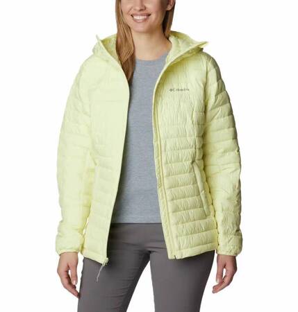 Kurtka Puchowa Columbia Silver Falls Hooded Jacket Damska