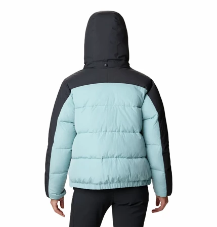 Kurtka Puchowa Columbia Snowqualmie Jacket Damska Zimowa 2055601460