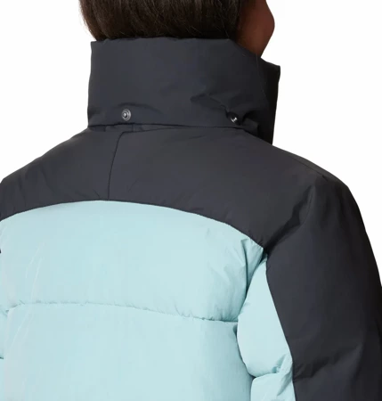 Kurtka Puchowa Columbia Snowqualmie Jacket Damska Zimowa 2055601460