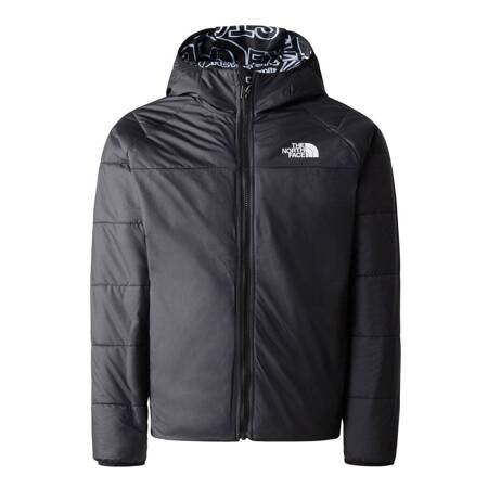 Kurtka Puchowa The North Face REVERSIBLE PERRITO JACKET Dziecięca NF0A82DAOVX