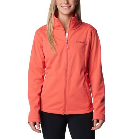 Kurtka damska Columbia MALTA SPRINGS SOFTSHELL różowa 2071623608