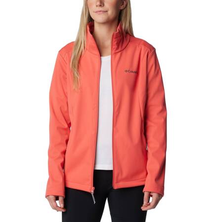 Kurtka damska Columbia MALTA SPRINGS SOFTSHELL różowa 2071623608