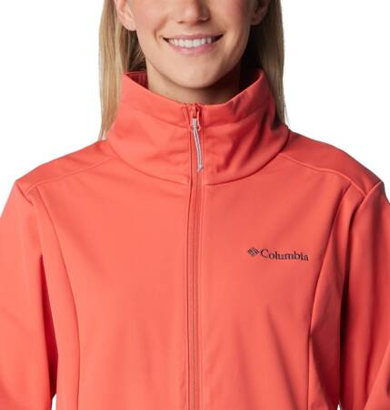 Kurtka damska Columbia MALTA SPRINGS SOFTSHELL różowa 2071623608