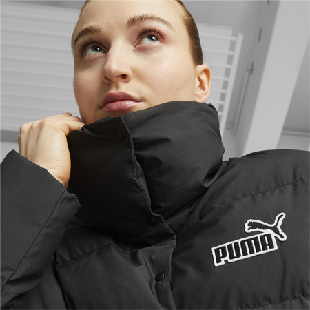 Kurtka damska Puma BETTER POLYBALL PUFFER czarna 67536701