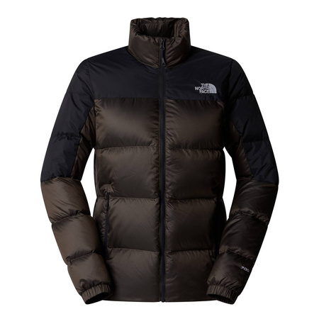 Kurtka damska The North Face DIABLO DOWN 2.0 brązowa NF0A89900BI