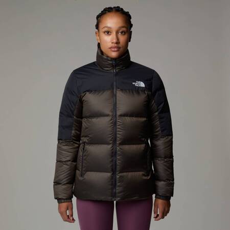 Kurtka damska The North Face DIABLO DOWN 2.0 brązowa NF0A89900BI