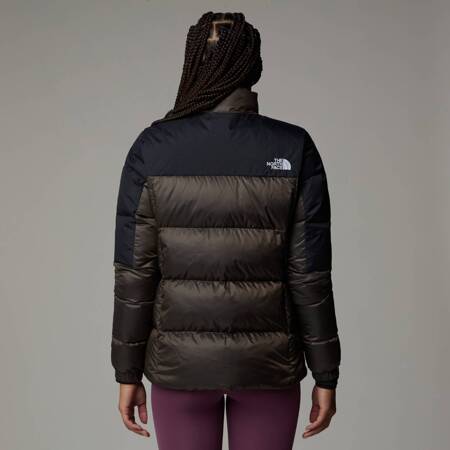 Kurtka damska The North Face DIABLO DOWN 2.0 brązowa NF0A89900BI