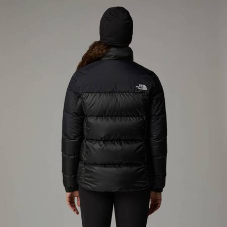 Kurtka damska The North Face DIABLO DOWN 2.0 czarna NF0A8990PH5