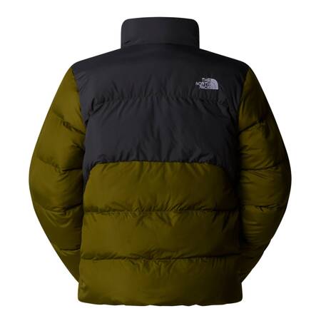 Kurtka damska The North Face SAIKURU zielona NF0A89JDWOG