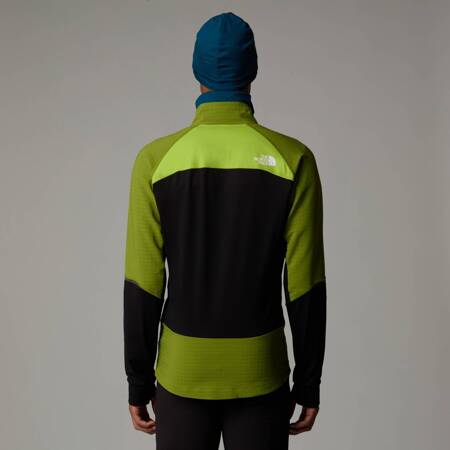 Kurtka męska The North Face CORDATA SOFTSHELL FZ zielona NF0A89777IO