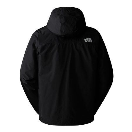 Kurtka męska The North Face RESOLVE INSULATED czarna T0A14YJK3