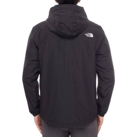 Kurtka męska The North Face RESOLVE INSULATED czarna T0A14YJK3