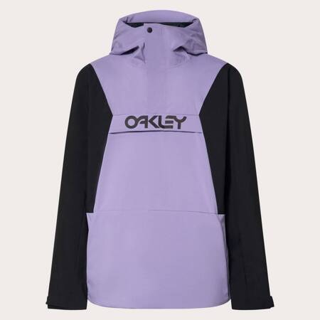 Kurtka narciarska męska Oakley TNP TBT INSULATED ANORAK fioletowa FOA403652-9WM