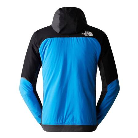 Kurtka narciarska męska The North Face DAWN TURN HYBRID VENTRIX niebieska NF0A7Z8PO1Z