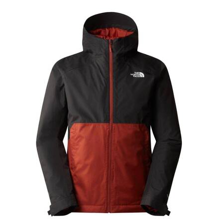 Kurtka przejściowa męska The North Face MILLERTON brązowa NF0A3YFIWEW