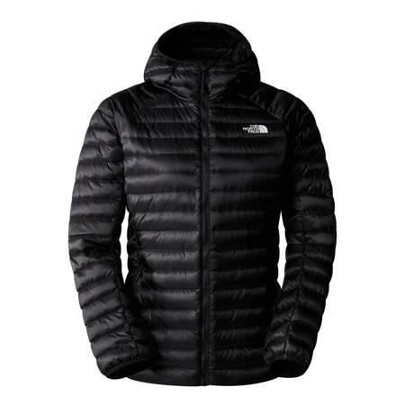 Kurtka puchowa damska The North Face BETTAFORCA czarna NF0A87HHKX7