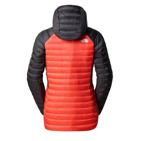 Kurtka puchowa damska The North Face BETTAFORCA czerwona NF0A7Z83GTH