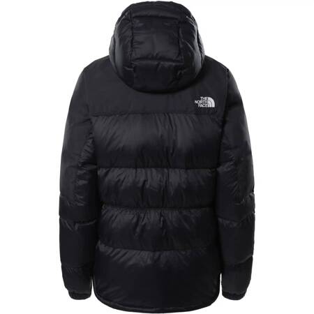 Kurtka puchowa damska The North Face DIABLO czarna NF0A55H4KX7