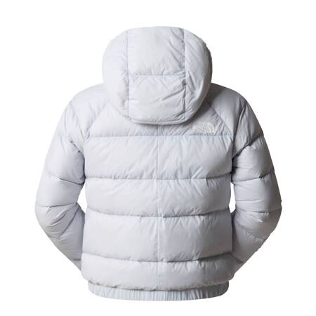 Kurtka puchowa damska The North Face HYALITE niebieska NF0A3Y4RI0E